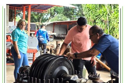 Central Las Majaguas adelanta reparación de más de 300 equipos para maximizar eficiencia industrial