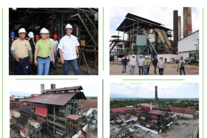 Gobierno Nacional supervisa avances en la reactivación de centrales azucareros en alianza con empresarios turcos