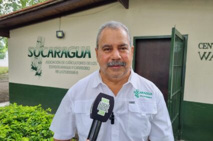 Socaragua incorpora mil hectáreas nuevas al Programa de cosecha 2025-2026