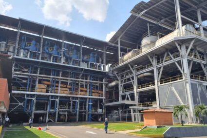 Central Portuguesa produce el mayor porcentaje de azúcar industrial calidad Premium en el país 