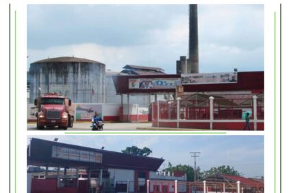 Tras 5 años de inactividad Central Azucarero Venezuela fue reactivado en el estado Zulia