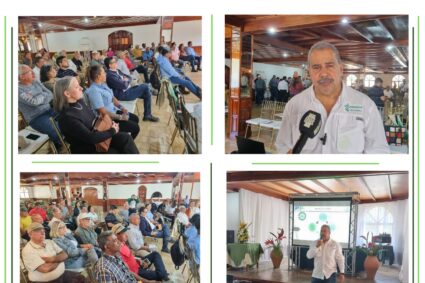 Socaragua desarrolló Jornada de integración y actualización de conocimientos con sus productores