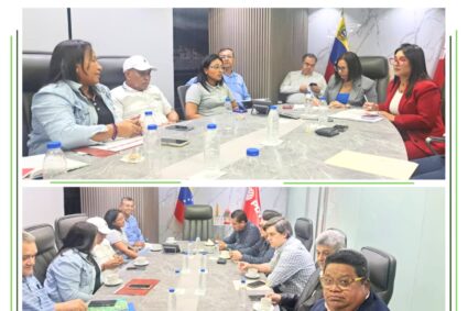 Sector Cañicultor entregó a PDVSA requerimiento de combustible para la zafra de caña de azúcar 2025-2026