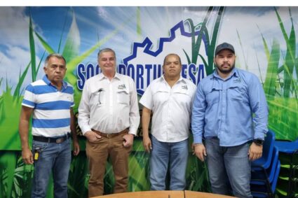 Directiva de Soca Portuguesa: Gobierno ha garantizado combustible suficiente y oportuno para operatividad de la zafra del Central Portuguesa