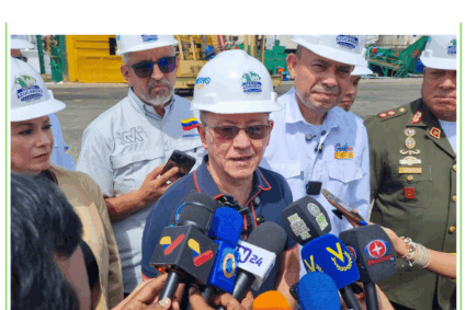 Avanza reactivación de centrales en el país: Ministro León Heredia estima que el CAAEZ será reactivado el primer semestre de 2026