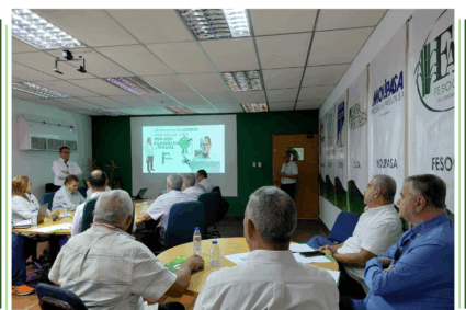 Durante Asamblea Ordinaria Fundacaña evaluó 6 proyectos de desarrollo productivo a ejecutar en el ejercicio 2025-2026