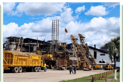 Central Azucarero Molipasa inició Zafra 2025-2026 con un reto de eficiencia para moler 1 millón de toneladas 