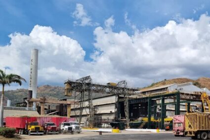Arrancó la zafra en el Central El Palmar con la meta de superar la molienda de 500 mil toneladas de caña 