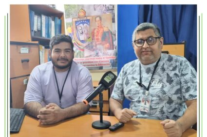 37 Jóvenes se están formando en Portuguesa para obtener el título de Ingenieros del Azúcar en la UNEFA