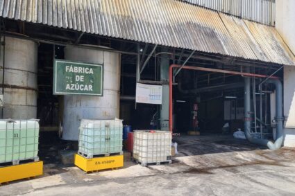 Presidente Fesoca: Suspensión de Exención del IVA será beneficiosa si se refiere al azúcar importado terminado blanco o refino