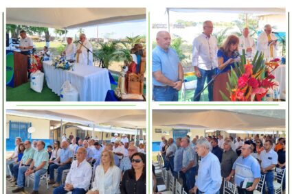 Familia del Central Molipasa agradeció la bondad infinita de Dios que ha hecho posible exitosos resultados en esta zafra  