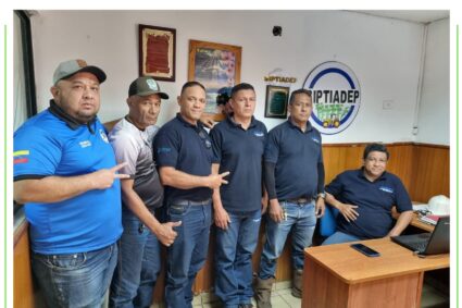 Sindicato de Trabajadores del Central Molipasa logró importantes beneficios laborales en diálogo con autoridades de la factoría