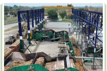 Central Azucarero Las Majaguas cerró zafra 2025-2026 con balance de 670 mil 282 toneladas de caña procesadas 