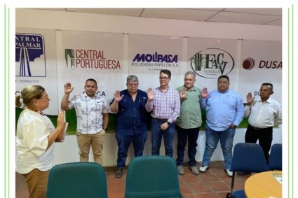 Fesoca realizó Asamblea Ordinaria y juramentó nueva Junta Directiva para el período 2026-2028