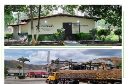 Directiva de Socaragua sostuvo reunión con gerencias de Finanzas, Agrícola y de Comercialización del Central El Palmar