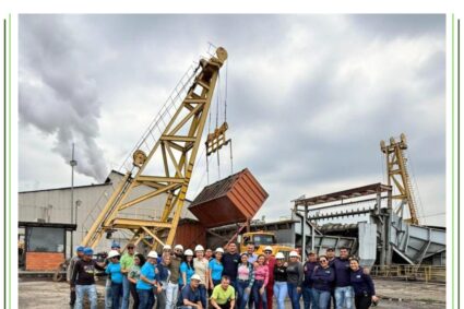 Central Batalla de Araure cerró Zafra 2025-2026 con 161 mil 744,86 toneladas de caña molida 