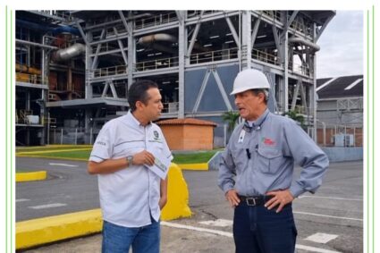 Ing. Ricardo Yépez: Ajustes logísticos y operativos garantizaron cañas frescas y arrime eficiente al Central Portuguesa 