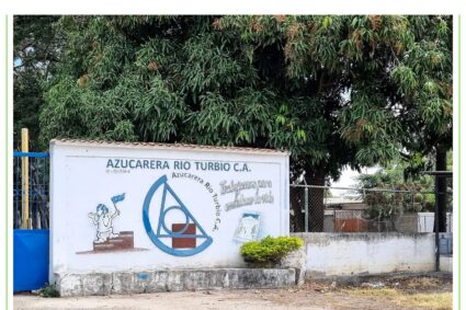 Medida judicial genera incertidumbre en Central Azucarero Río Turbio en el estado Lara