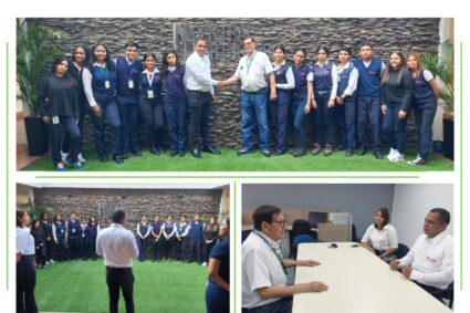 Inces y Central Portuguesa consolidan alianza estratégica para fortalecer el motor industrial