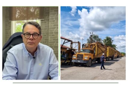 Fesoca califica como “complicado y engorroso” trámite de guías de movilización para el sector caña de azúcar