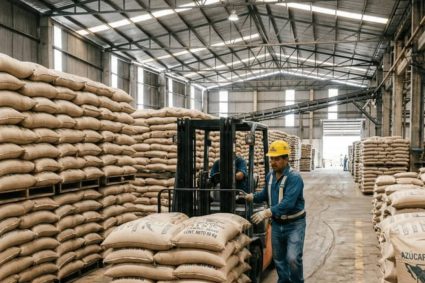Producción de azúcar en México aumenta 6% y esperan 5.8 millones de toneladas al cierre del ciclo