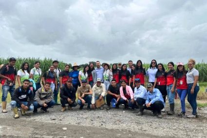 Estudiantes de la Unellez desarrollaron Jornada de formación técnica integral en caña de azúcar