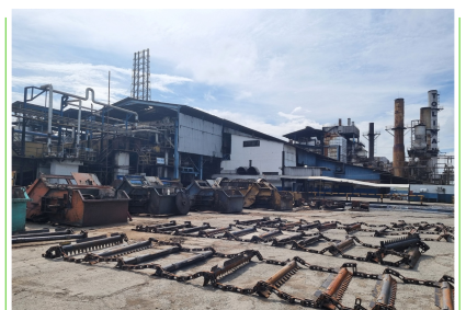 PMC avanza con reparaciones en centrales El Palmar y Molipasa para arranque temprano de Zafra 2026-2027 