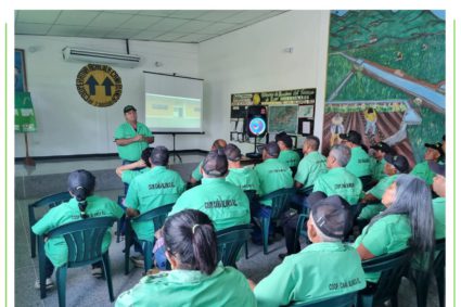 Cooperativa Caña Blanca cumple objetivos de gestión y consolida organización gremial 