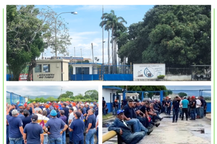 Trabajadores de Azucarera Río Turbio rechazan “designación a dedo” de una nueva Junta Administradora Especial