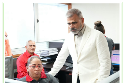 Ministro Padrino López elimina revision presencial de etiquetas en el INSAI