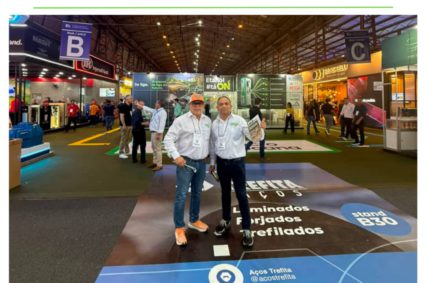 Central Batalla de Araure envió representación técnica a eventos azucareros en Brasil 