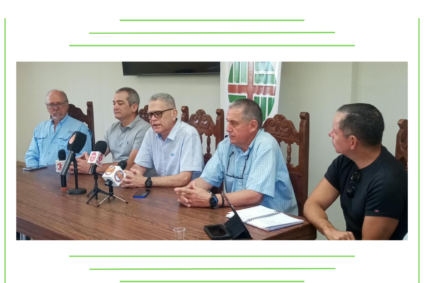 Socatorres alerta sobre impacto negativo de azúcar refino importado en el mercado nacional 