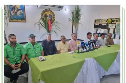 Cañicultores piden reunión urgente al ministro Padrino López para hablar claro sobre importación de azúcar refino