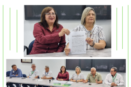 Fundacaña y Facultad de Agronomía de la UCV firmaron Carta de Intención para fortalecer sector caña de azúcar
