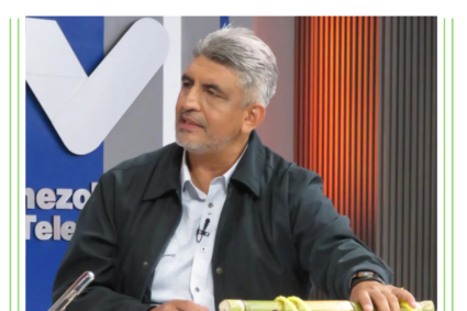 Central Azucarero Ezequiel Zamora reactivará área de refino entre abril y mayo de 2027