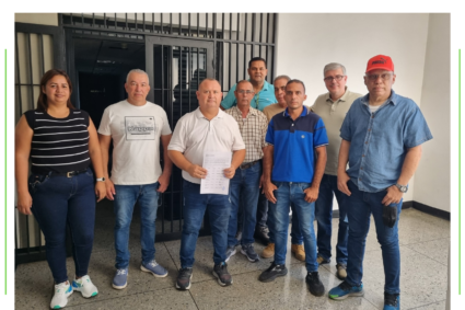 Cañicultores Oswaldo Bello y Luis Villalobos encabezan Plancha para elección de Junta Directiva de Asoprosur 