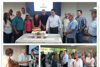 Socatorres celebró 46 años apostando al relevo generacional y al desarrollo productivo
