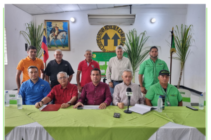 Bloque de Asociaciones informó que Central Molipasa pagó al 100% de pequeños cañicultores