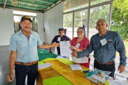 Plancha N° 2 encabezada por cañicultores Baudilio González y Julia Strebin ganó elecciones de Asoprosur 