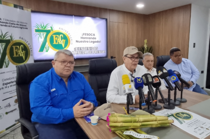 Fesoca realizará en Portuguesa Expoferia Comercial para celebrar su 70° aniversario