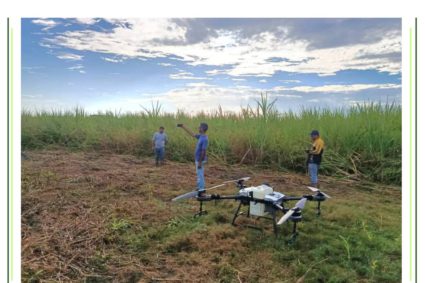 Socaragua atiende cañicultores de Yaracuy con aplicación de herbicidas en cañaverales 