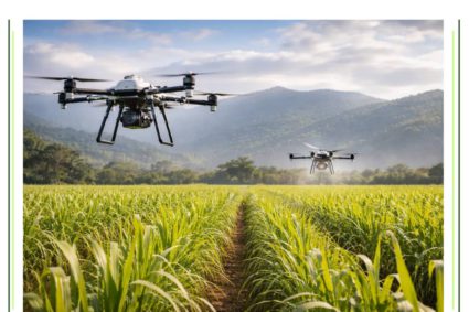 Autoridades venezolanas levantan suspensión temporal de uso de drones para atención de cultivos