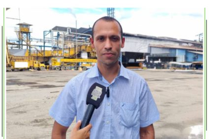 Central Azucarero Molipasa apuesta nuevamente a moler 1 millón de toneladas de caña en Zafra 2026-2027