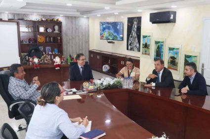 Gobernación de Trujillo firma convenio con empresa turca para reactivar producción de caña de azúcar